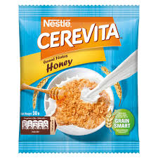 Nestle Cerevita Honey Flakes Cereal 30G