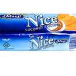 Manji So Nice Biscuit 100G