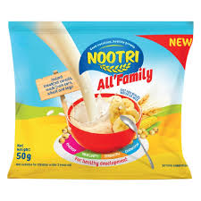 Nootri All Family Breakfast Cereal 50G