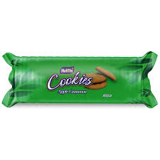 Nuvita Apple Cinnamon Cookies Biscuits 100G