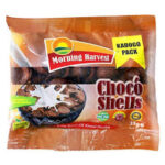 Morning Harvest Choco Shells 35G