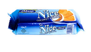 Manji So Nice Biscuit 100G