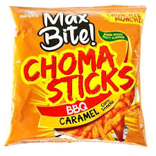 Max Bite Barbeque Caramel Choma Sticks