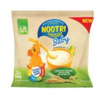 Nootri Baby Breakfast Cereal 50G