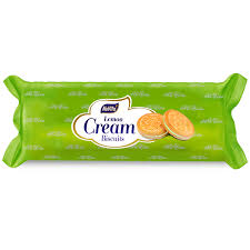 Nuvita Assorted Cream Biscuits 150G
