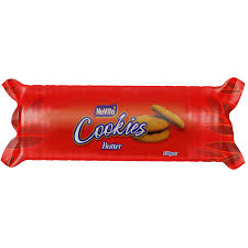 Nuvita Butter Cookies 100G