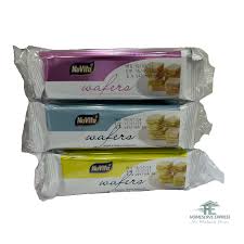 Nuvita Lemon Wafer 10G