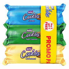 Nuvita Cookies Promo Pack