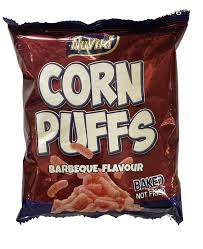 Nuvita Corn Puff Barbeque 25G
