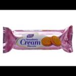 Nuvita Strawberry Cream Biscuit 50G