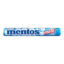 Mentos Mint Roll 29G