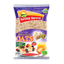 Morning Harvest Superfast Oats 500G