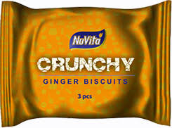 Nuvita Crunchy Ginger 3PCS