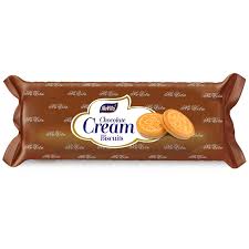 Nuvita Chocolate Cream Biscuit 50G