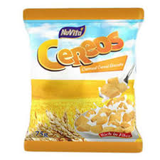 Nuvita Cereos Oatmeal Cereals 50G