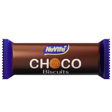 Nuvita Choco Biscuit 50G