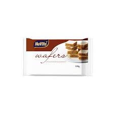 Nuvita Chocolate Delight Wafer 100G