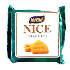 Nuvita Nice Biscuit 200G