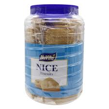 Nuvita Nice Biscuit 1KG