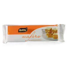 Nuvita Orange Wafer 50G