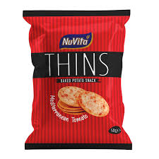 Nuvita Tomato Thins 50G