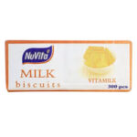 Nuvita Vitamilk Biscuits 300PCS