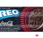 Oreo Cocacola Cookies 119G
