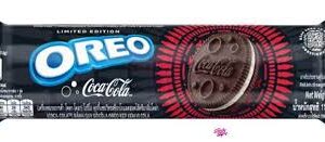 Oreo Cocacola Cookies 119G