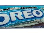 Oreo Dark & White Chocolate Cookies 133G