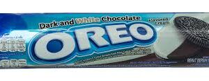 Oreo Dark & White Chocolate Cookies 133G