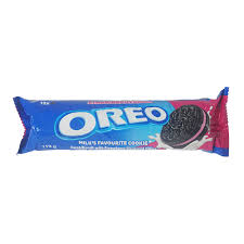 Oreo Strawberry Chocolate Cookies 119G