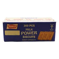Parle Milk Power Biscuit 300PCS