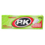 PK Peppermint Bubblegum 14G