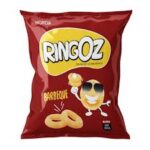 Ringoz Barbeque 25G