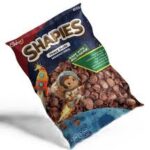 Shapies Choco Shells 250G