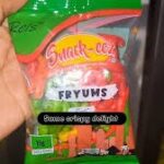 Snack-eez Fryums 100G