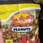 Snack-eez Peanut Masala 200G