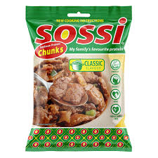 Sossi Classic Chunks 40G