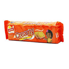 Sunveat Creamy Orange Biscuit 100G