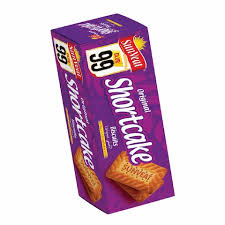 Sunveat Shortcake Biscuit 200G