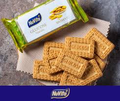 Nuvita Glucose Biscuit 20G