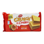 Tiffany Crunchy & Cream Orange Wafer 76G