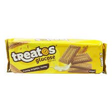 Treatos Glucose Biscuit 105G