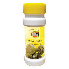 Tropical Heat Dhana Jeera 50G