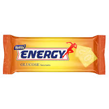 Nuvita Energy Glucose Biscuit 75G