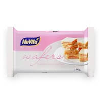 Nuvita Strawberry Wafer 100G