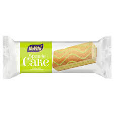 Nuvita Vanilla Cake Lemon 25G