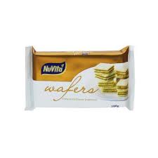Nuvita Chocolate Wafer 50G
