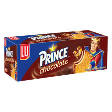 Lu Prince Chocolate 100G