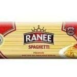 Ranee Spaghetti Premium 400G